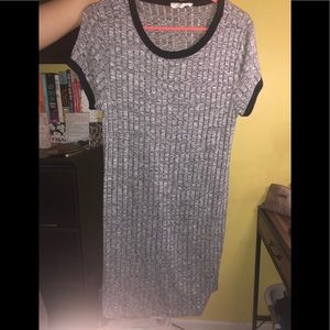 Love Tree LA Gray Dress
